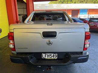 2018 Holden Colorado - Thumbnail