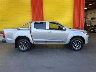 2018 Holden Colorado - Thumbnail