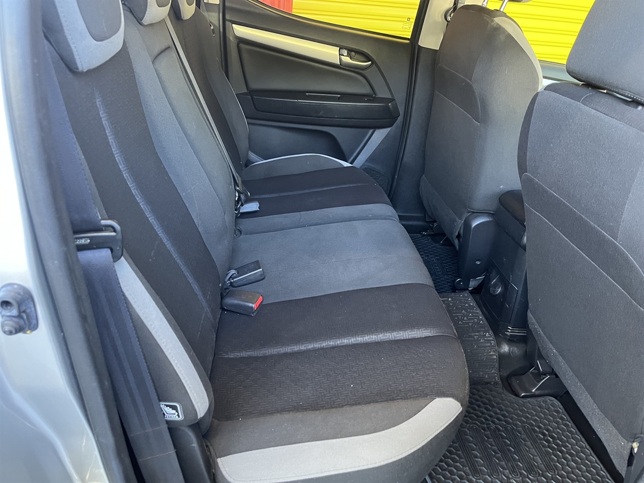 2018 Holden Colorado