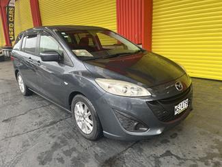 2010 Mazda Premacy