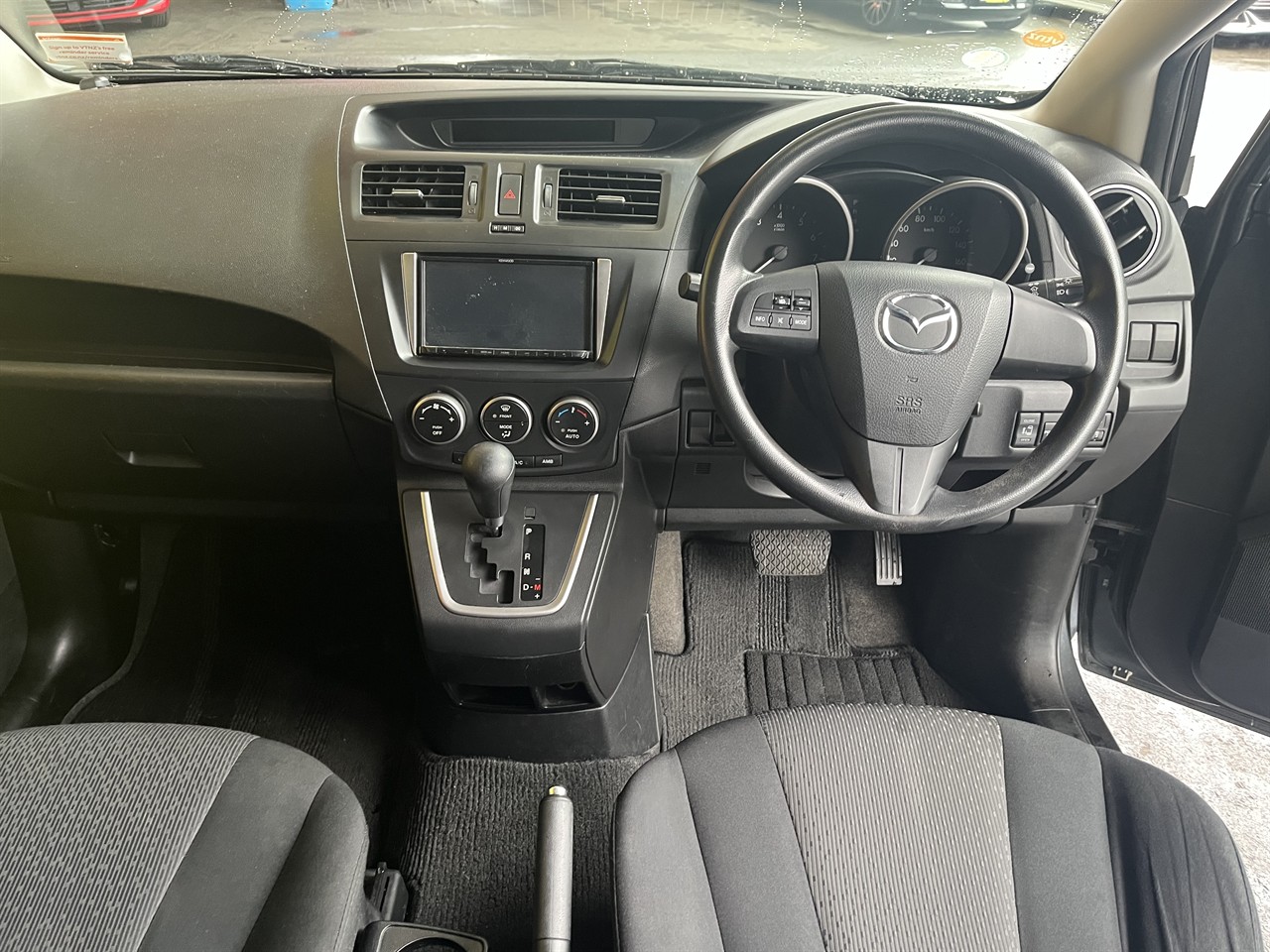 2010 Mazda Premacy