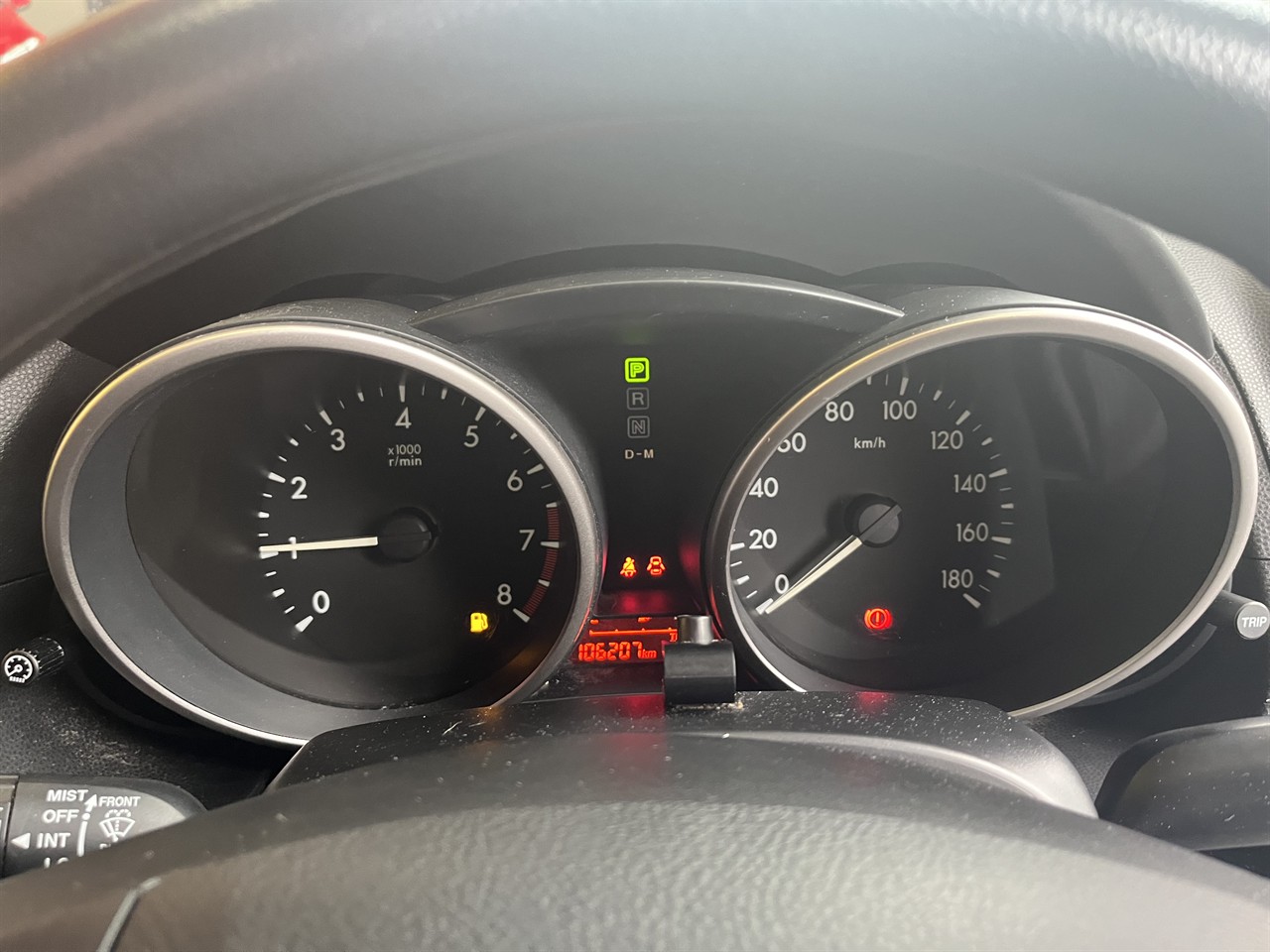 2010 Mazda Premacy