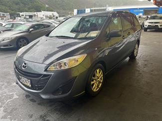 2010 Mazda Premacy - Thumbnail