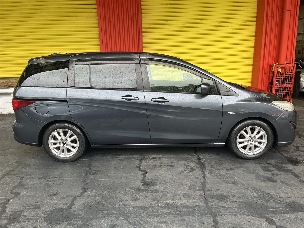 2010 Mazda Premacy