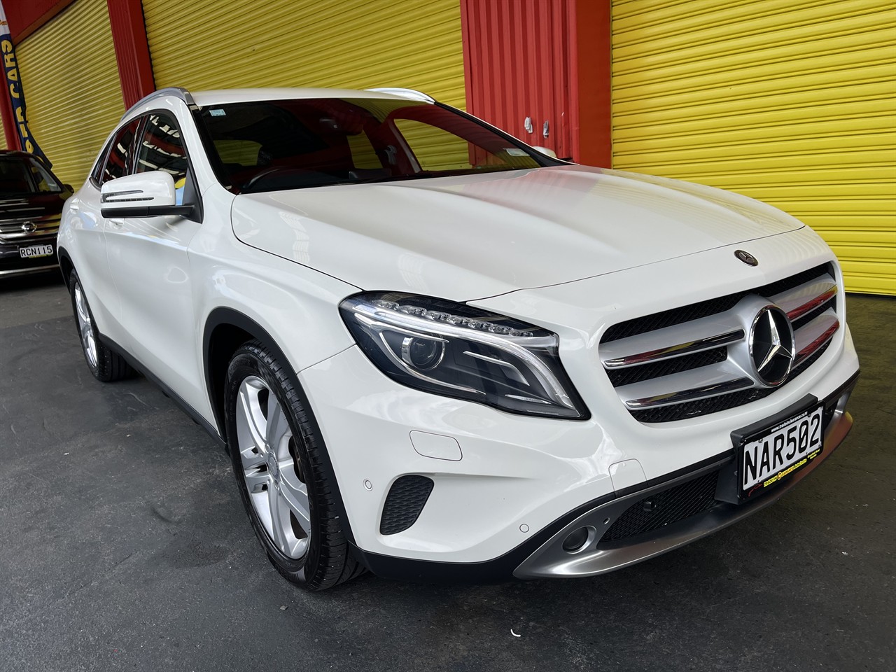 2014 Mercedes-Benz Gla250