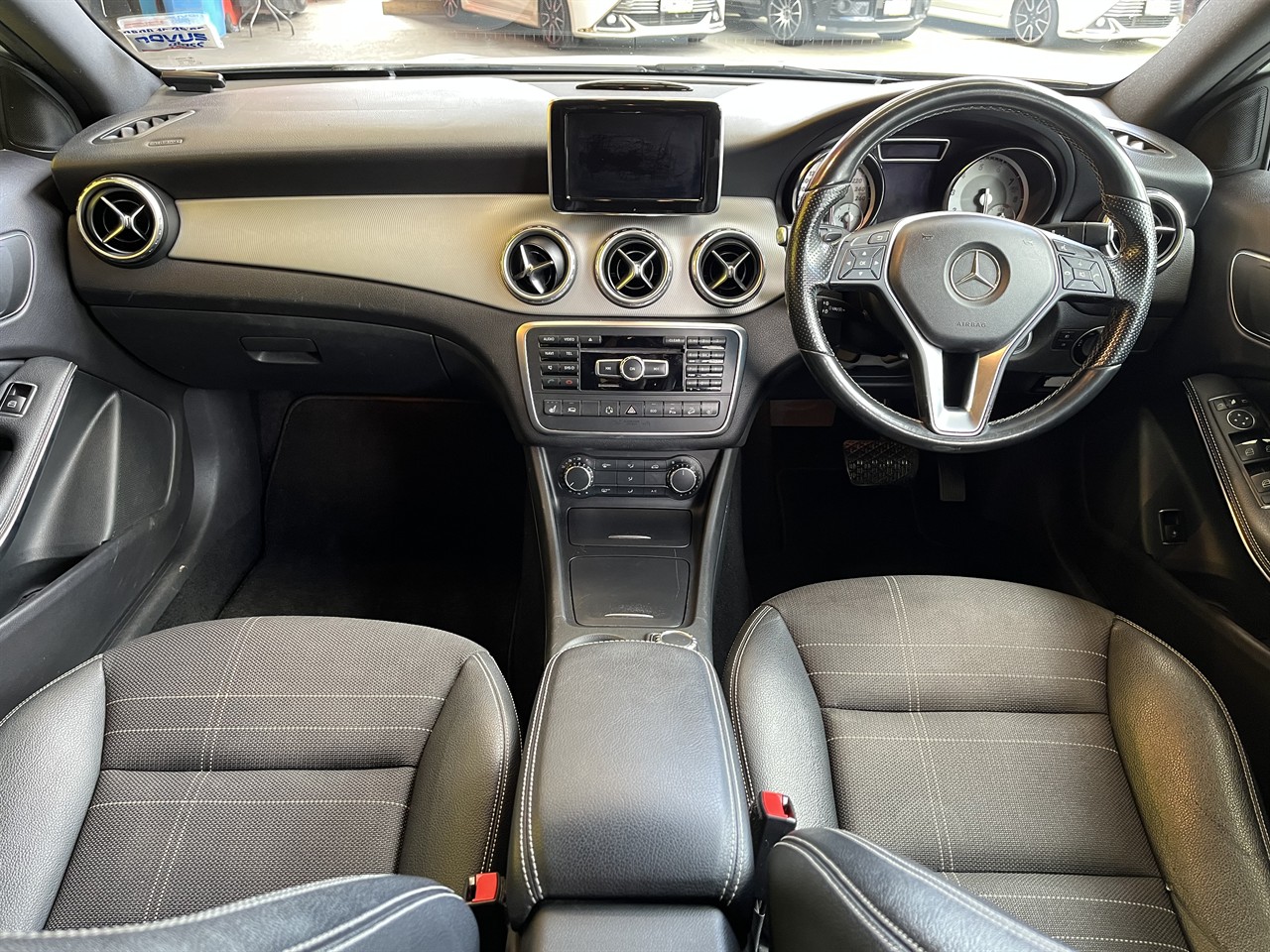 2014 Mercedes-Benz Gla250