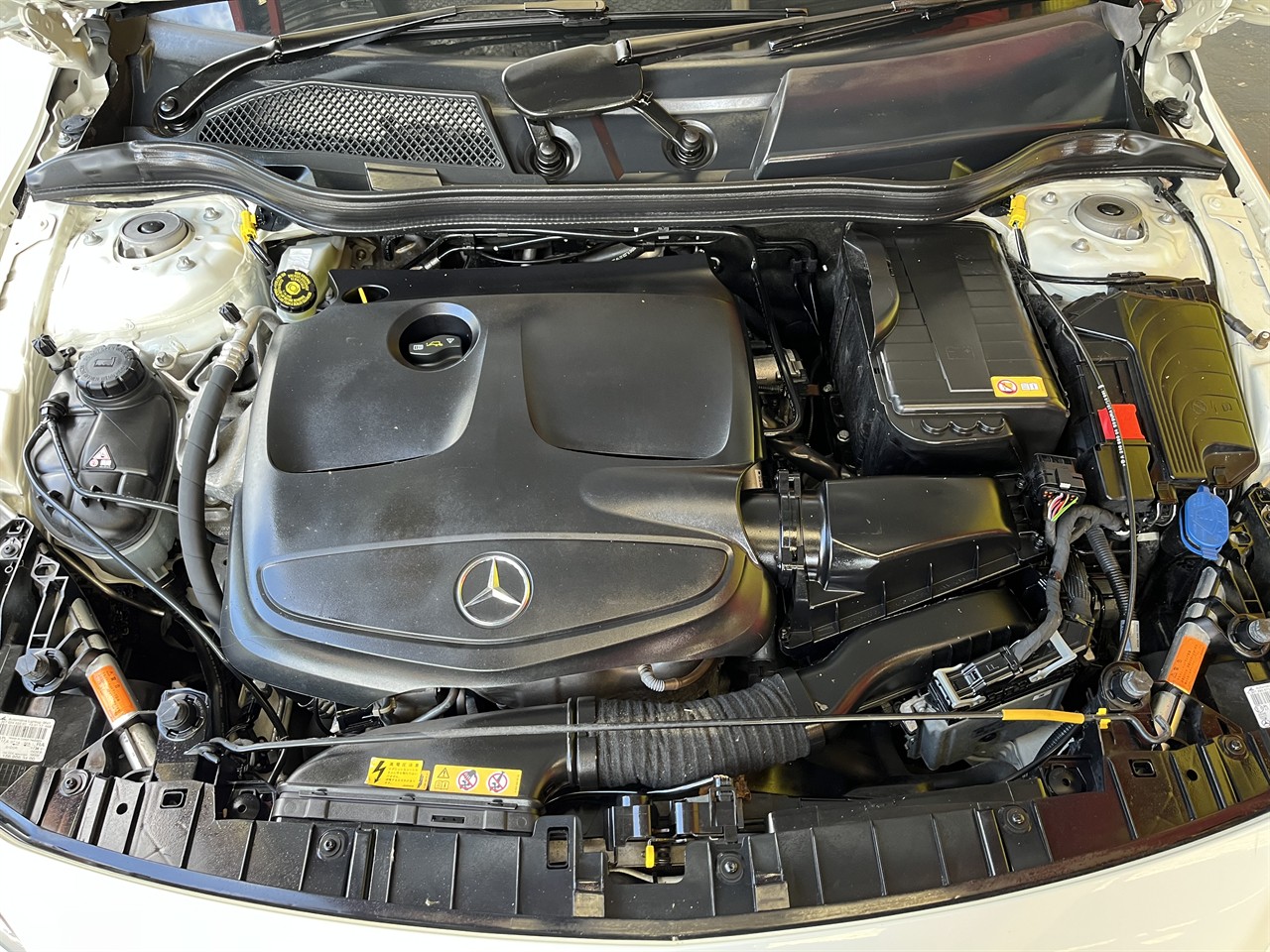 2014 Mercedes-Benz Gla250