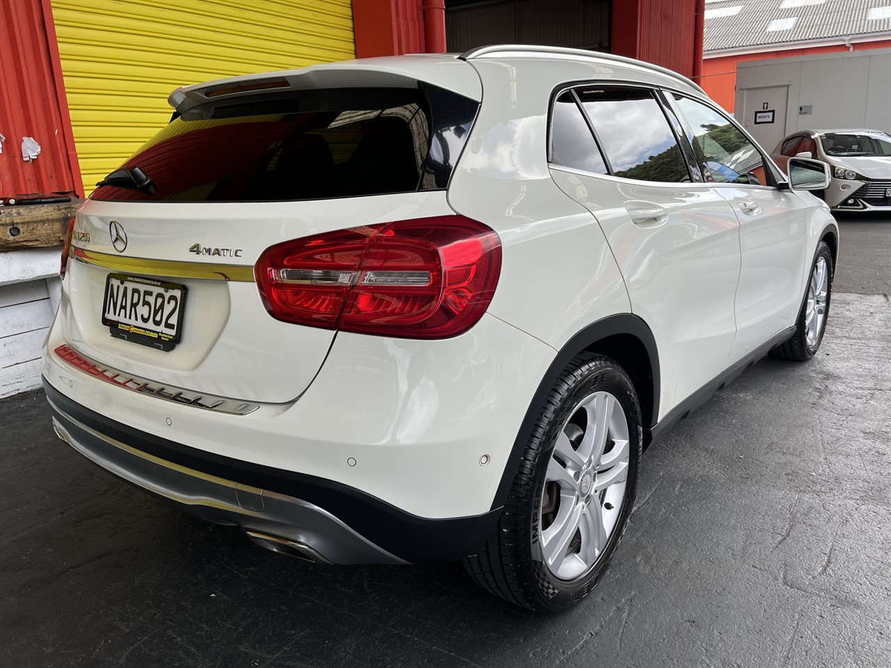 2014 Mercedes-Benz Gla250