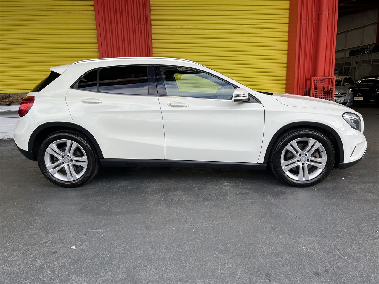 2014 Mercedes-Benz Gla250