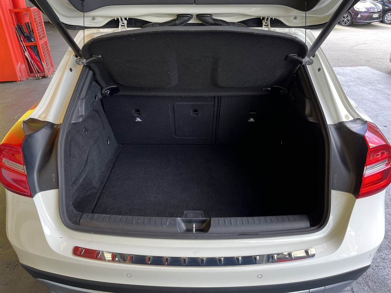 2014 Mercedes-Benz Gla250