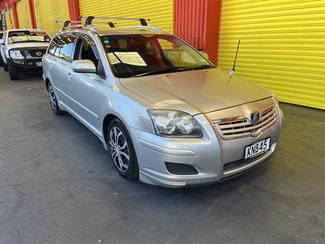 2007 Toyota Avensis - Thumbnail