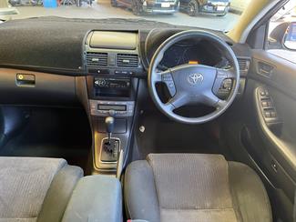 2007 Toyota Avensis - Thumbnail
