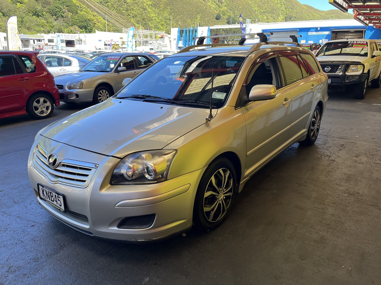 2007 Toyota Avensis