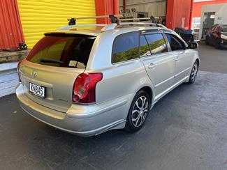 2007 Toyota Avensis - Thumbnail