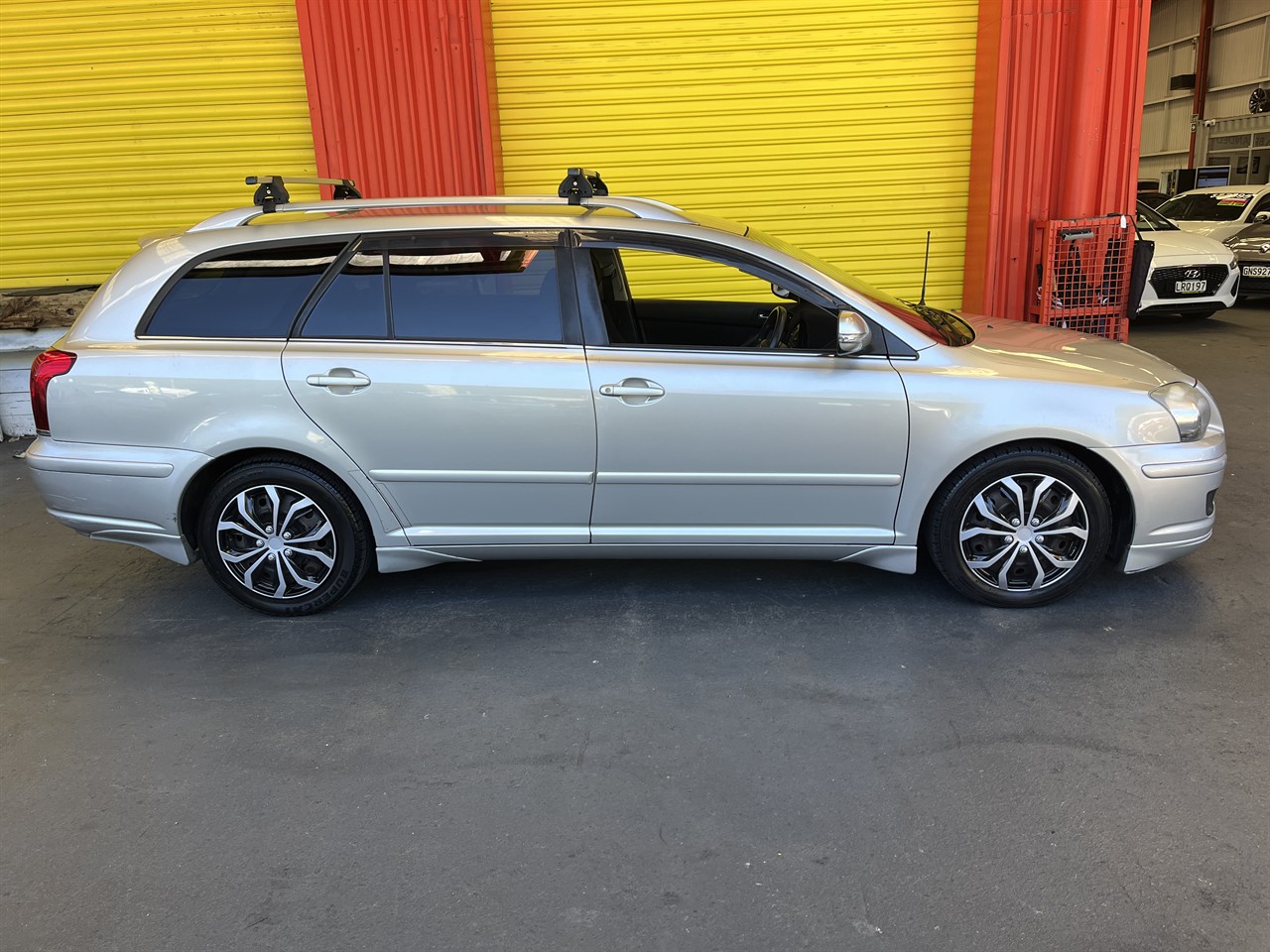 2007 Toyota Avensis