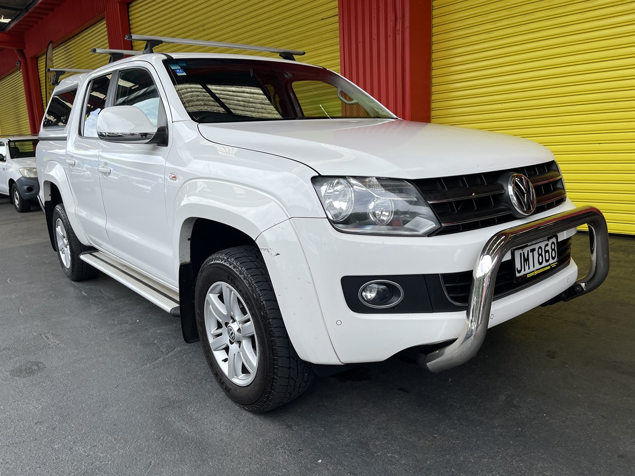 2015 Volkswagen Amarok