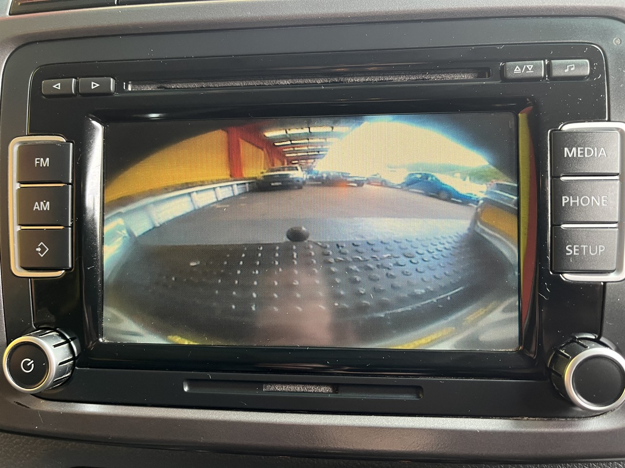 2015 Volkswagen Amarok