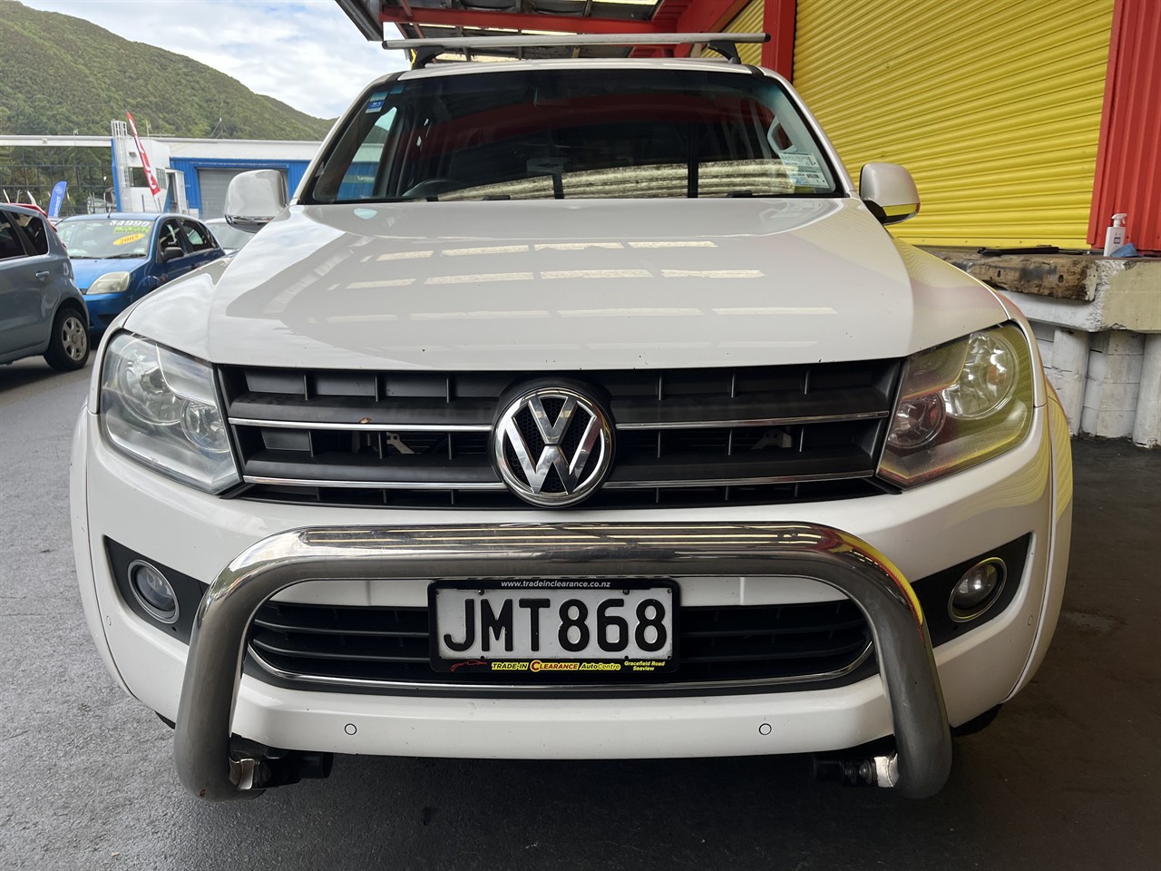 2015 Volkswagen Amarok