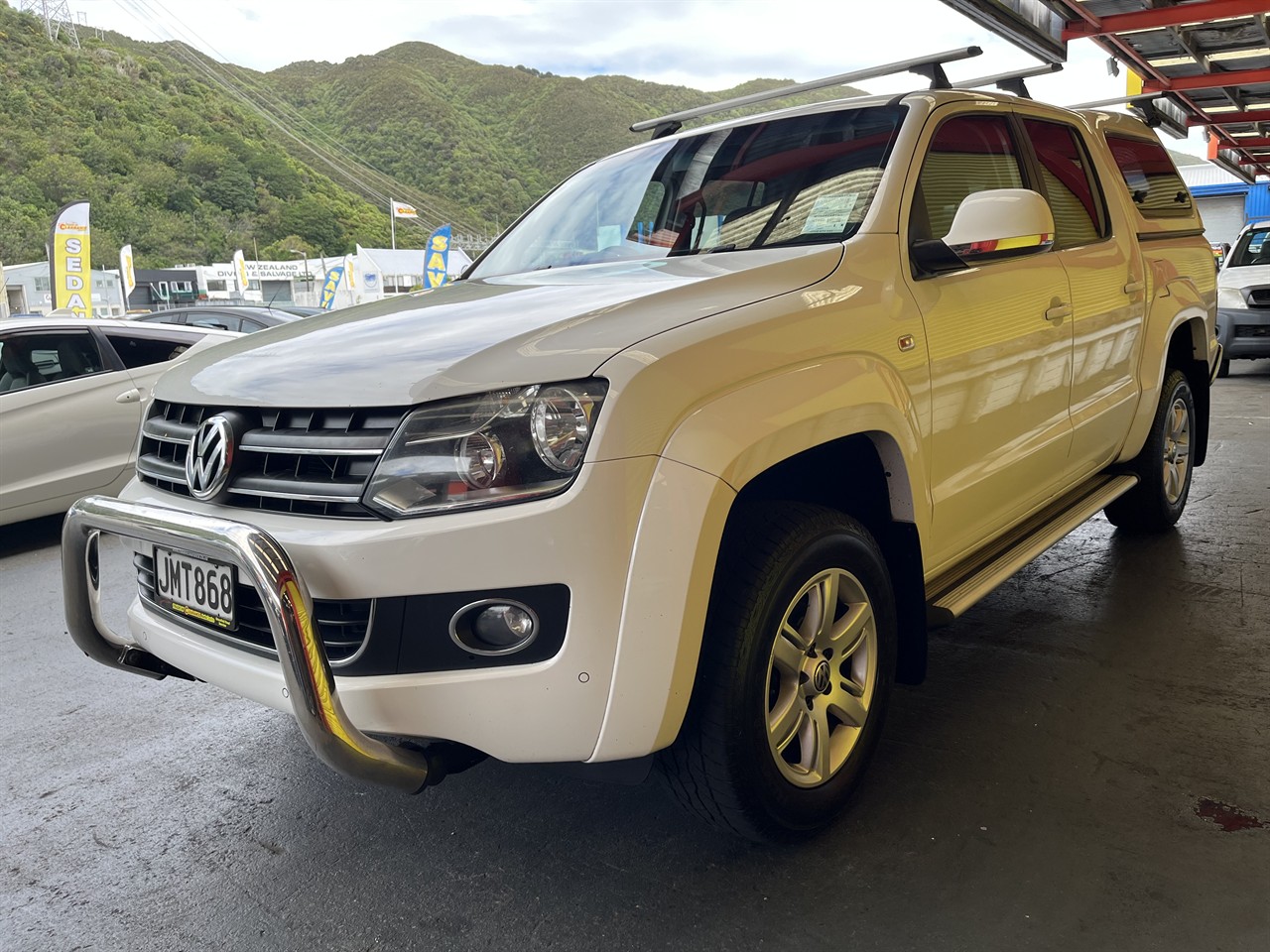 2015 Volkswagen Amarok