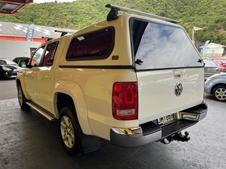 2015 Volkswagen Amarok - Thumbnail