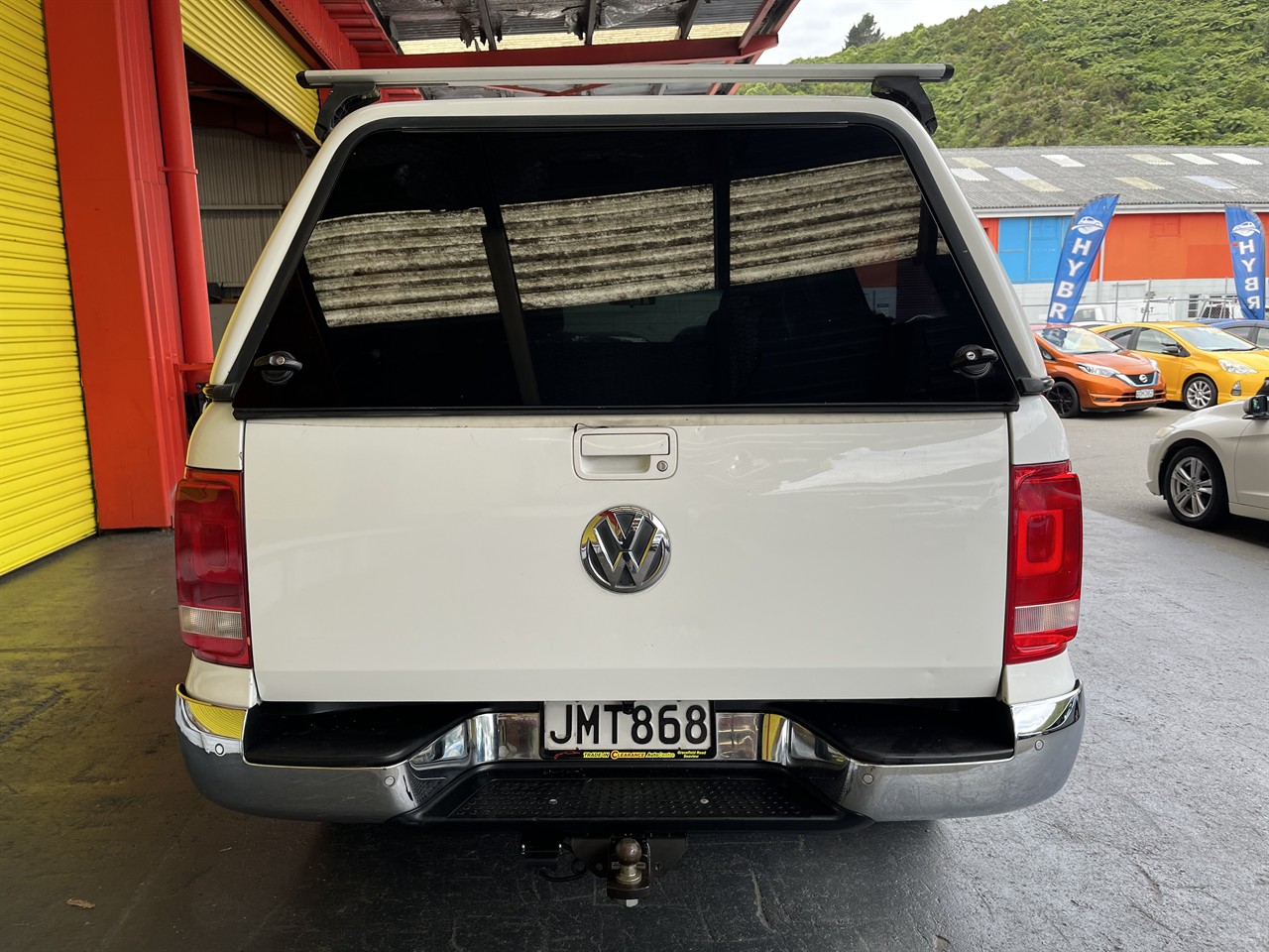 2015 Volkswagen Amarok