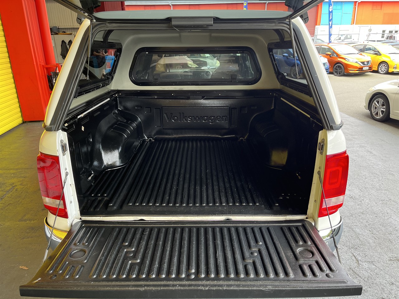 2015 Volkswagen Amarok