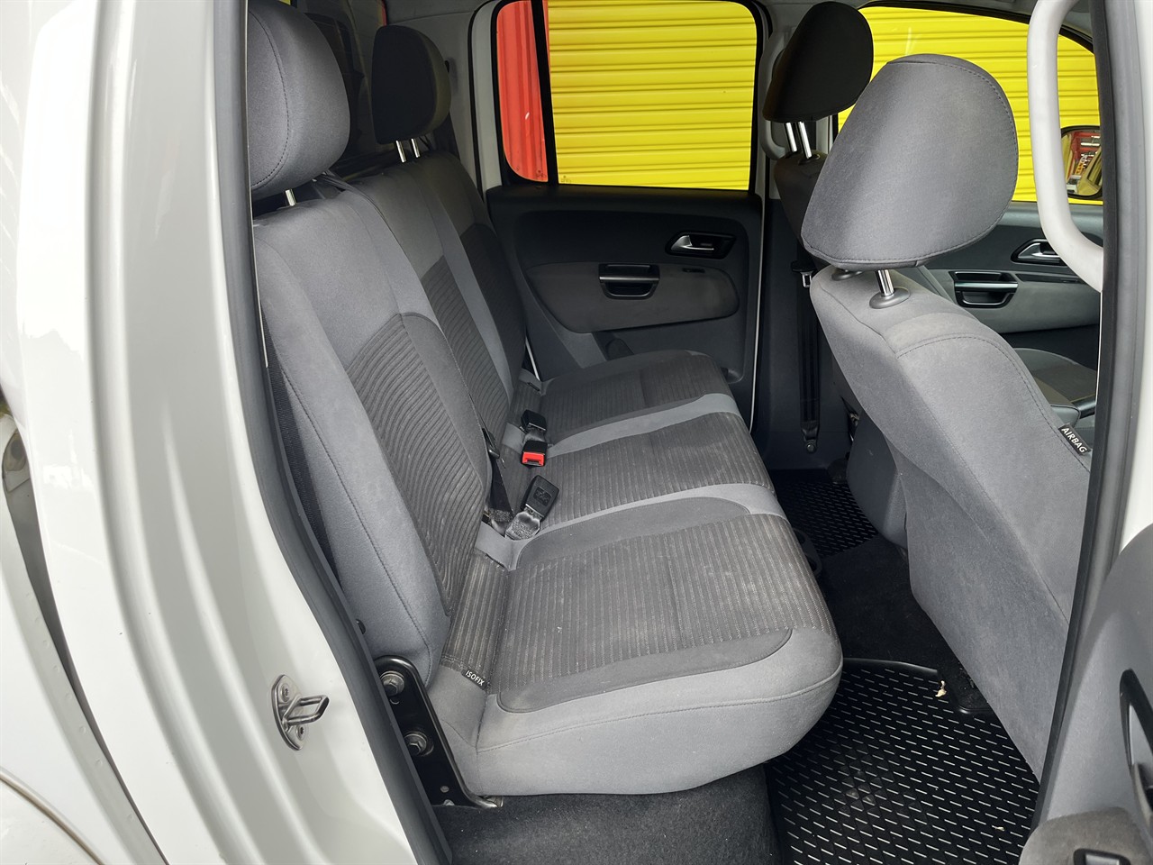 2015 Volkswagen Amarok