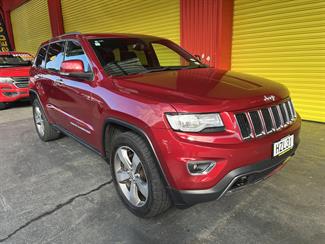 2015 Jeep Grand Cherokee - Thumbnail