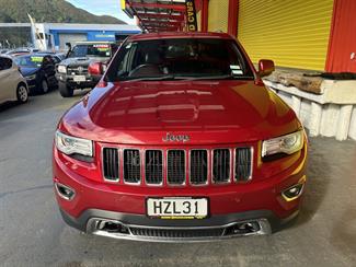 2015 Jeep Grand Cherokee - Thumbnail