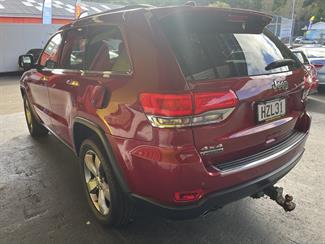 2015 Jeep Grand Cherokee - Thumbnail
