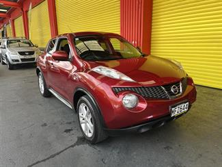 2010 Nissan JUKE - Thumbnail