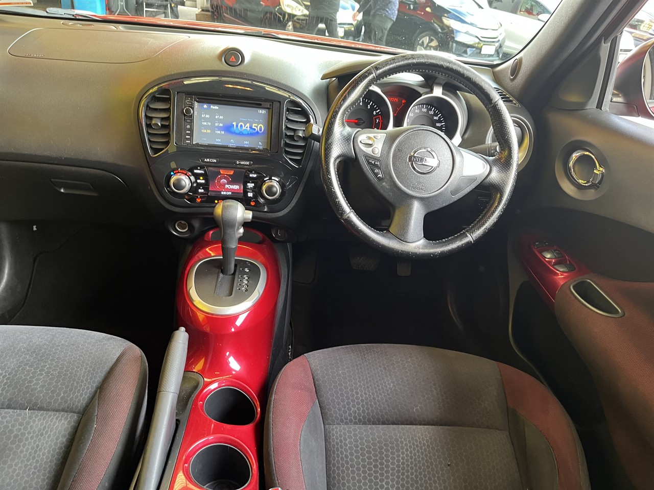 2010 Nissan JUKE