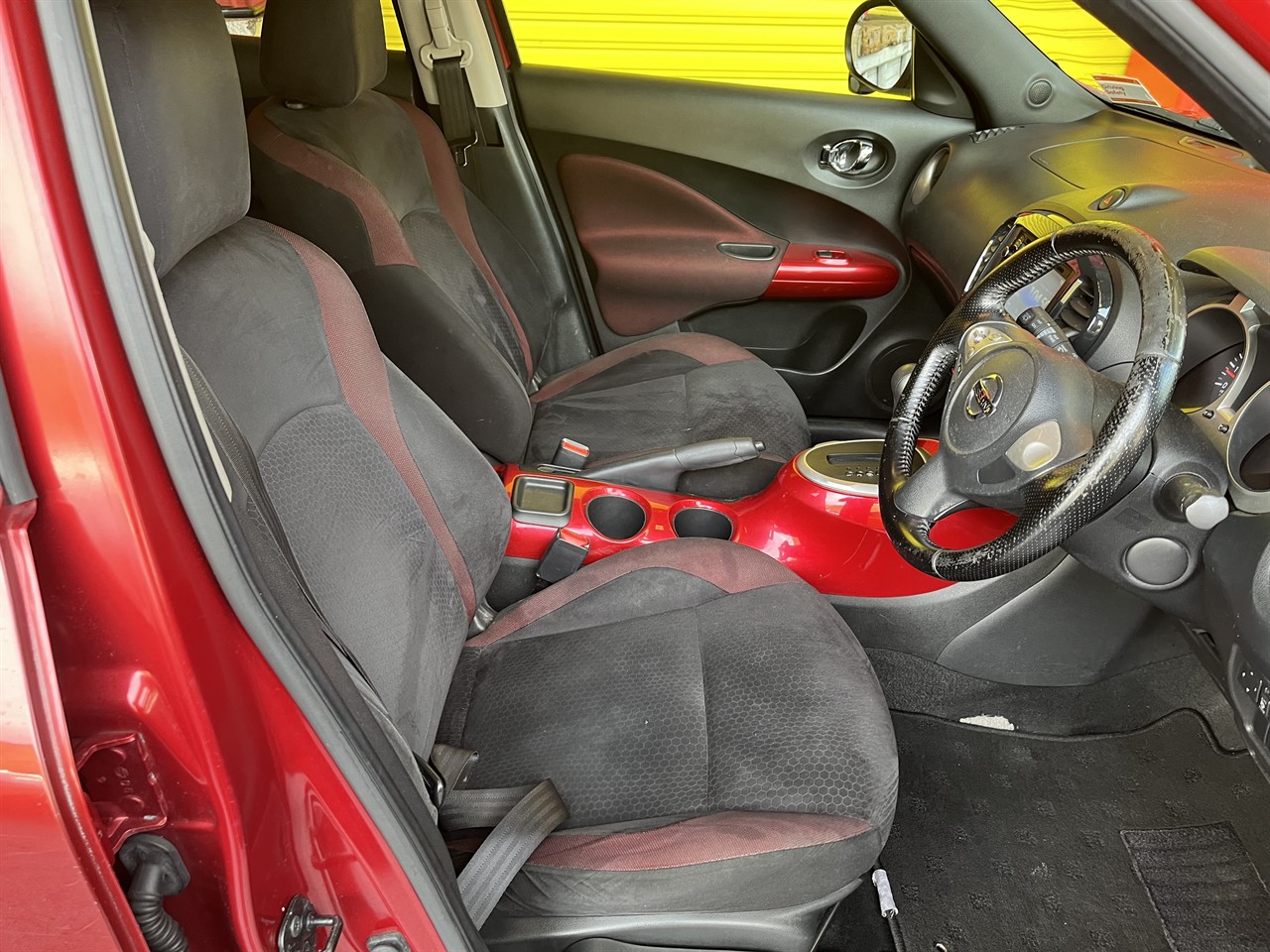 2010 Nissan JUKE