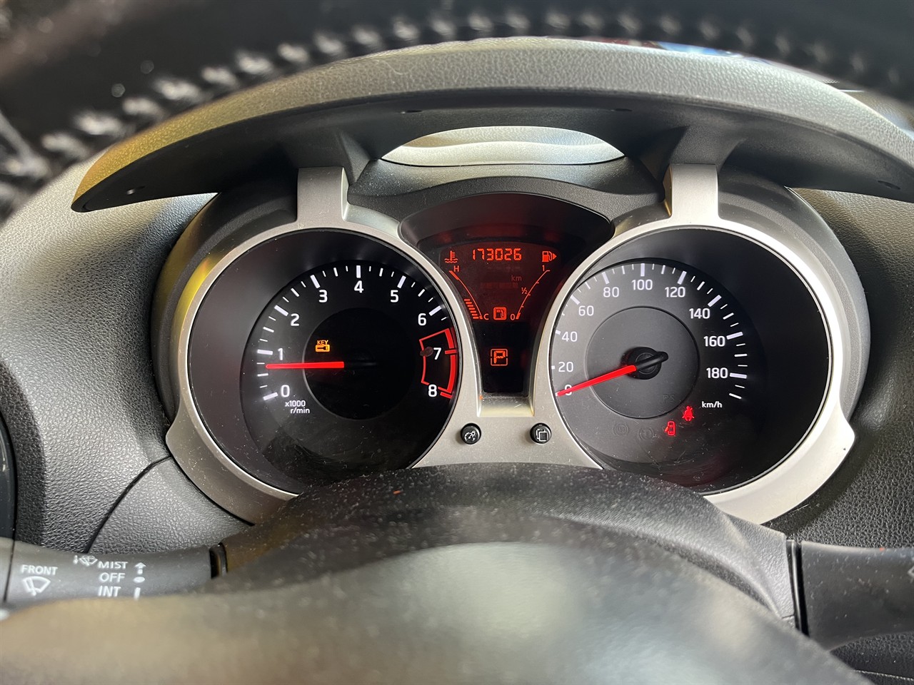 2010 Nissan JUKE