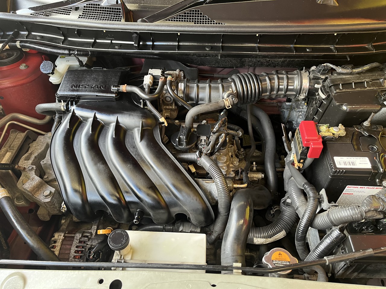 2010 Nissan JUKE