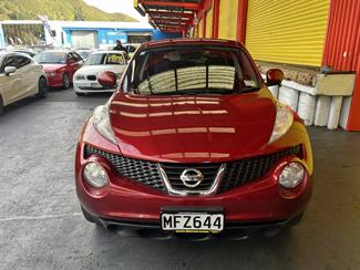 2010 Nissan JUKE - Thumbnail