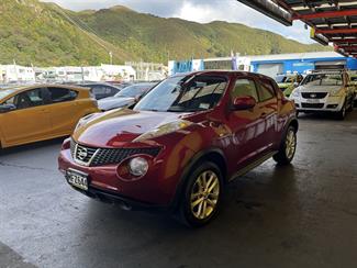 2010 Nissan JUKE - Thumbnail
