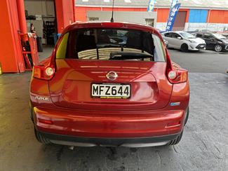 2010 Nissan JUKE - Thumbnail