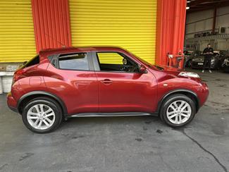 2010 Nissan JUKE - Thumbnail
