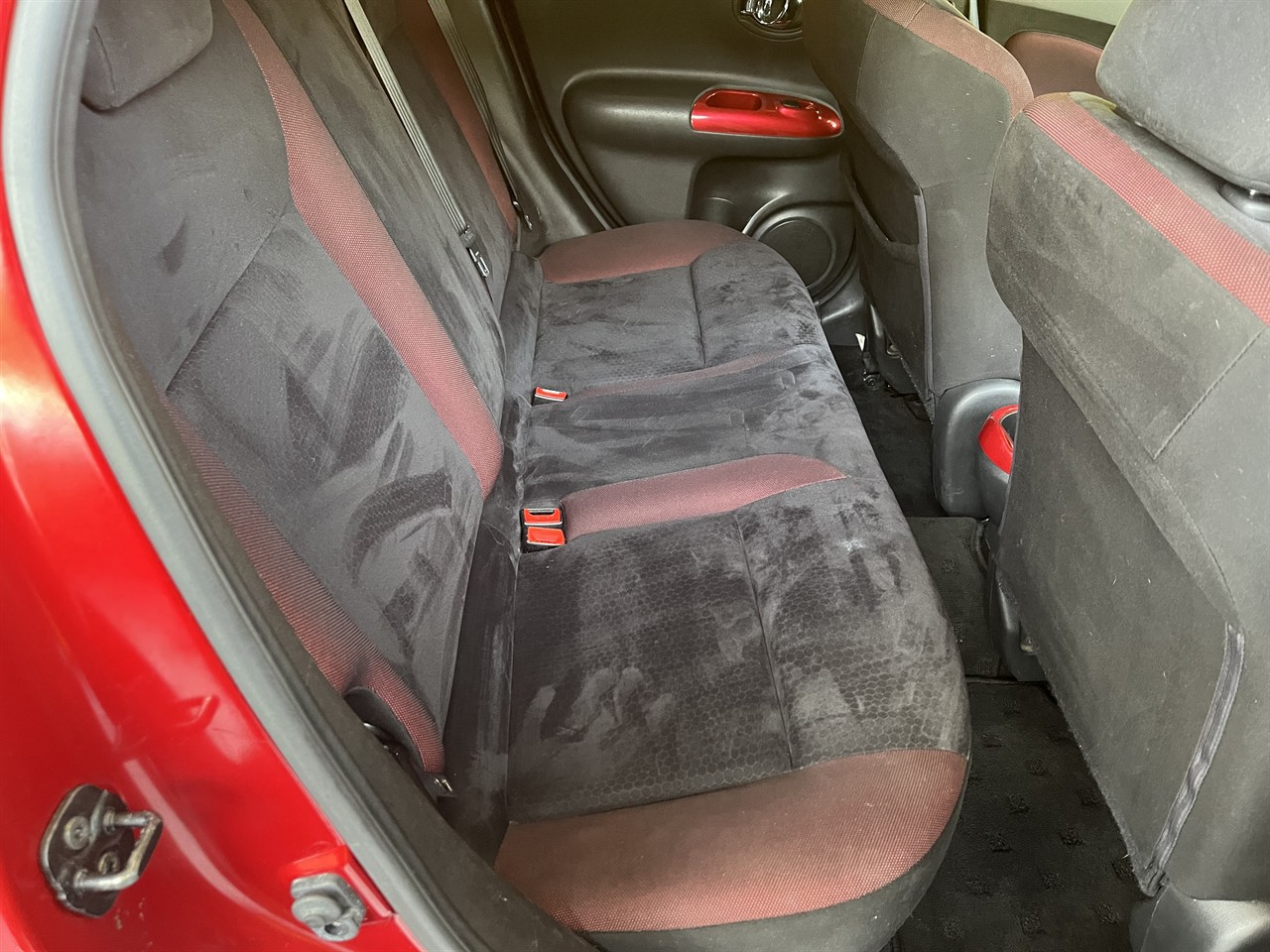 2010 Nissan JUKE