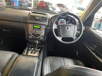 2013 Ssangyong rexton - Thumbnail
