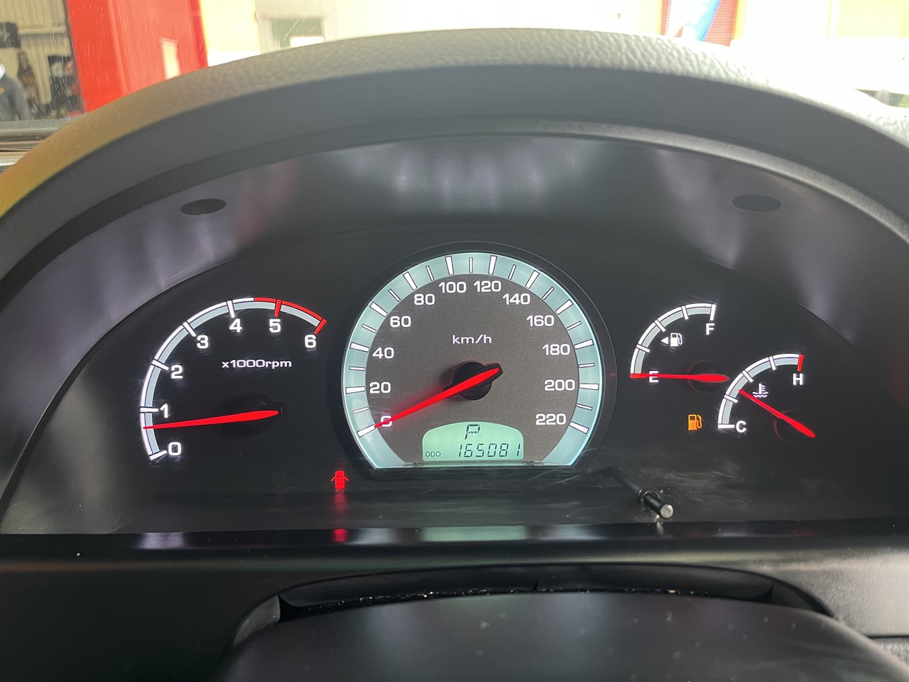 2013 Ssangyong rexton