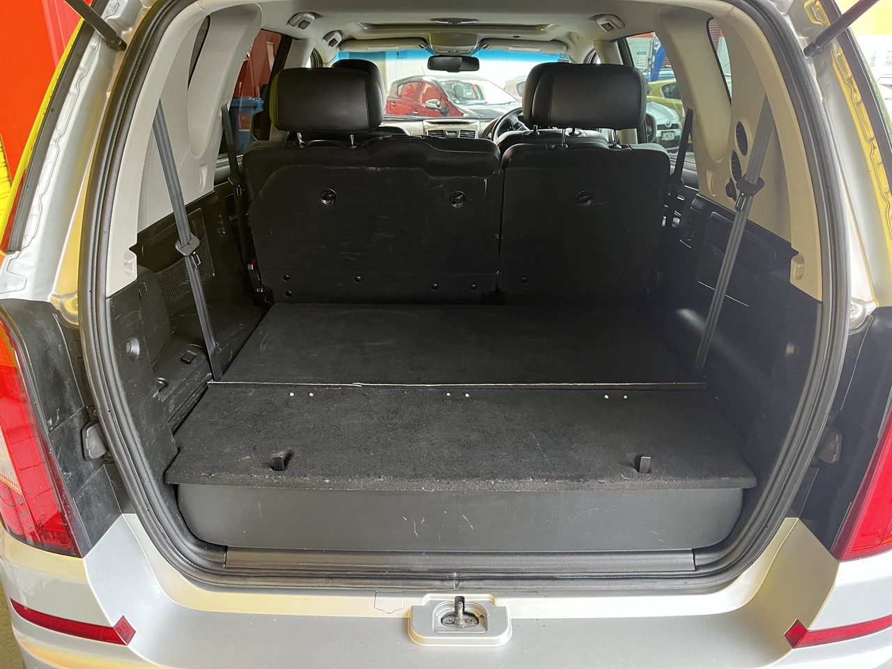 2013 Ssangyong rexton