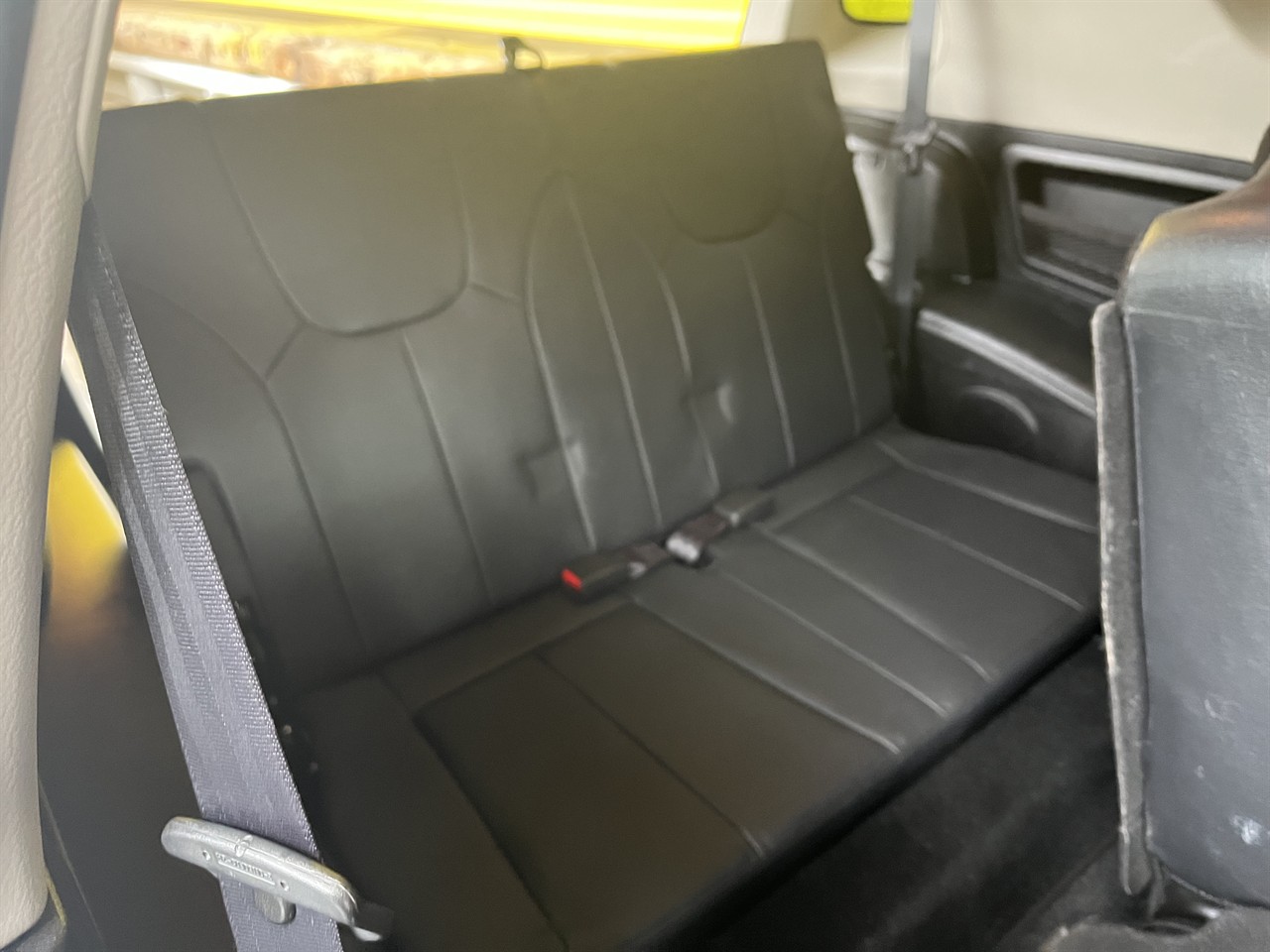 2013 Ssangyong rexton