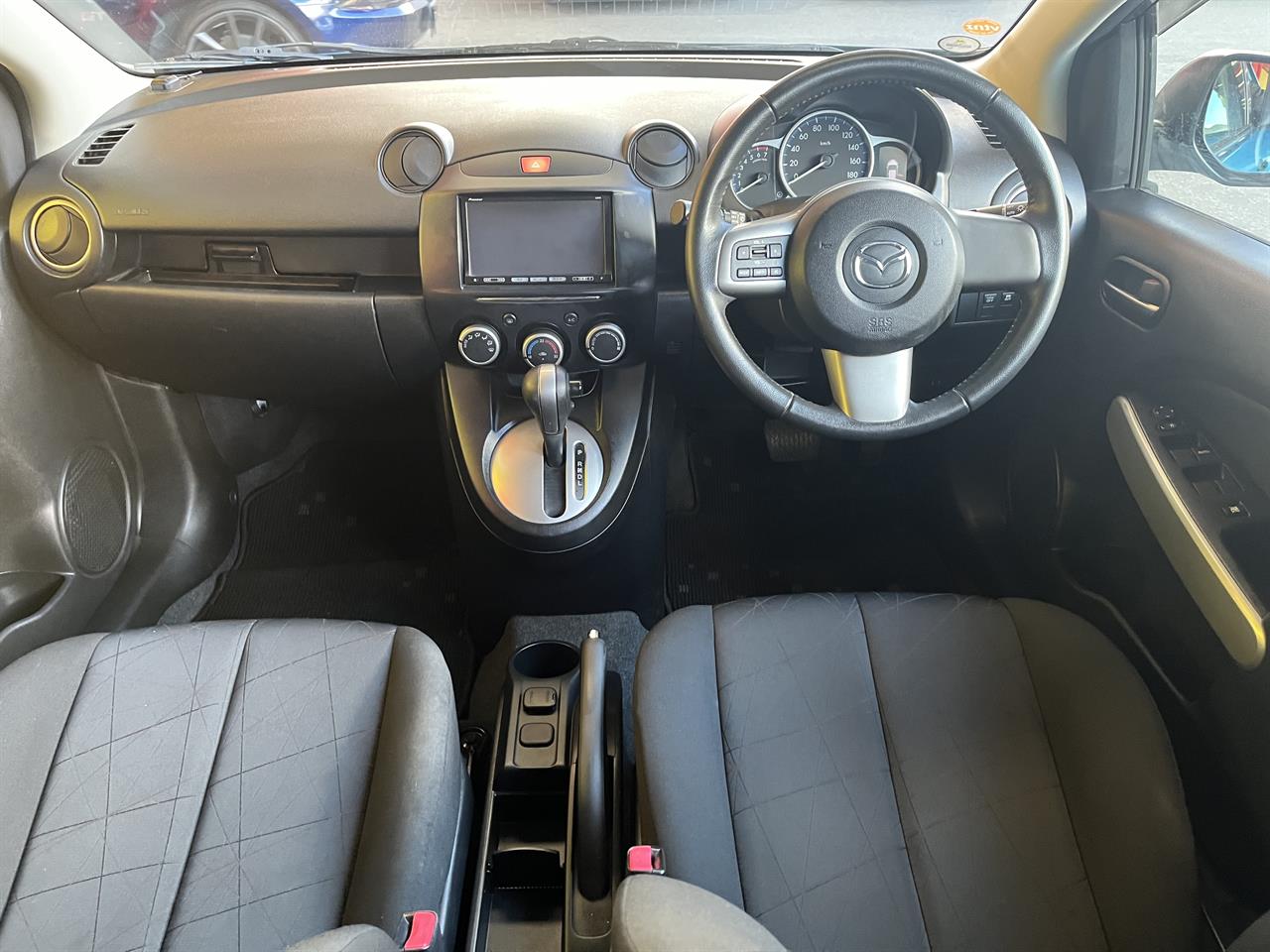 2011 Mazda Demio