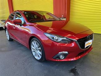 2014 Mazda Axela