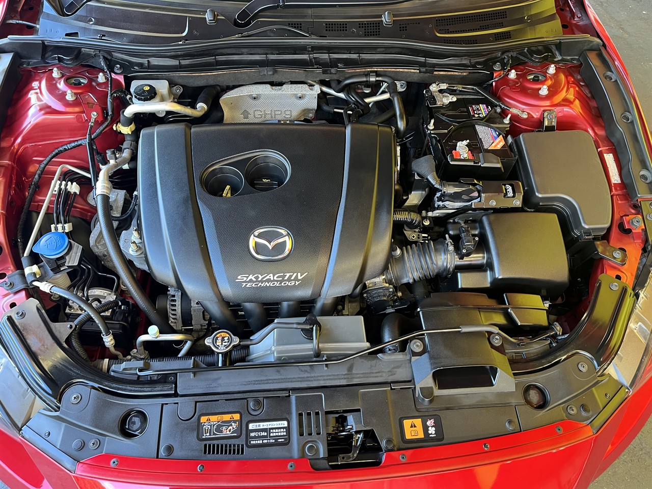 2014 Mazda Axela