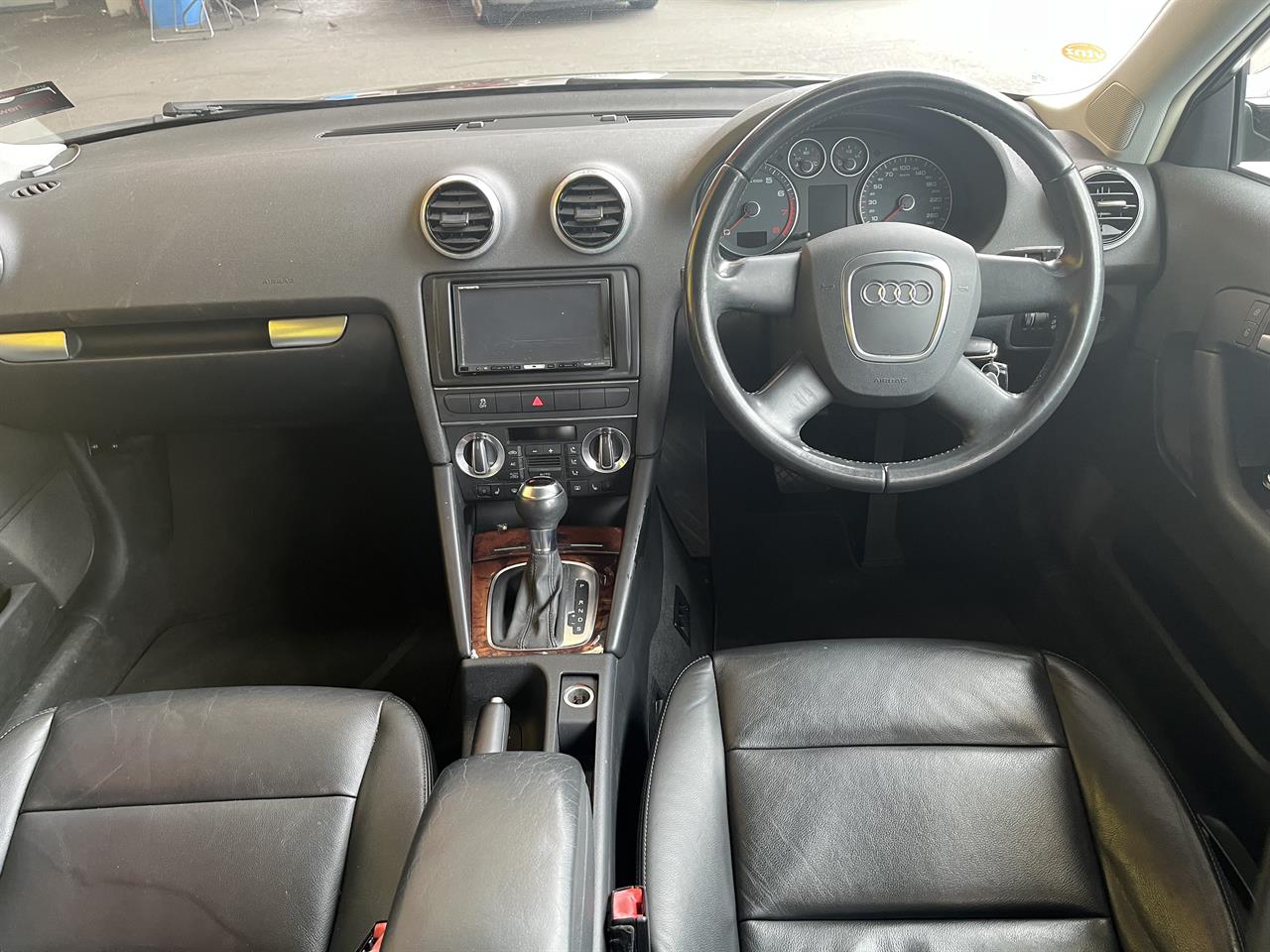 2010 Audi A4