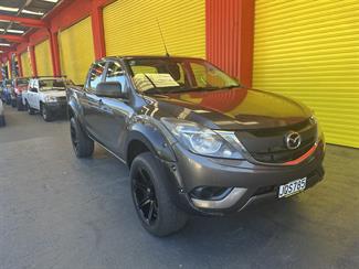 2016 Mazda BT-50 - Thumbnail