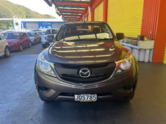 2016 Mazda BT-50 - Thumbnail